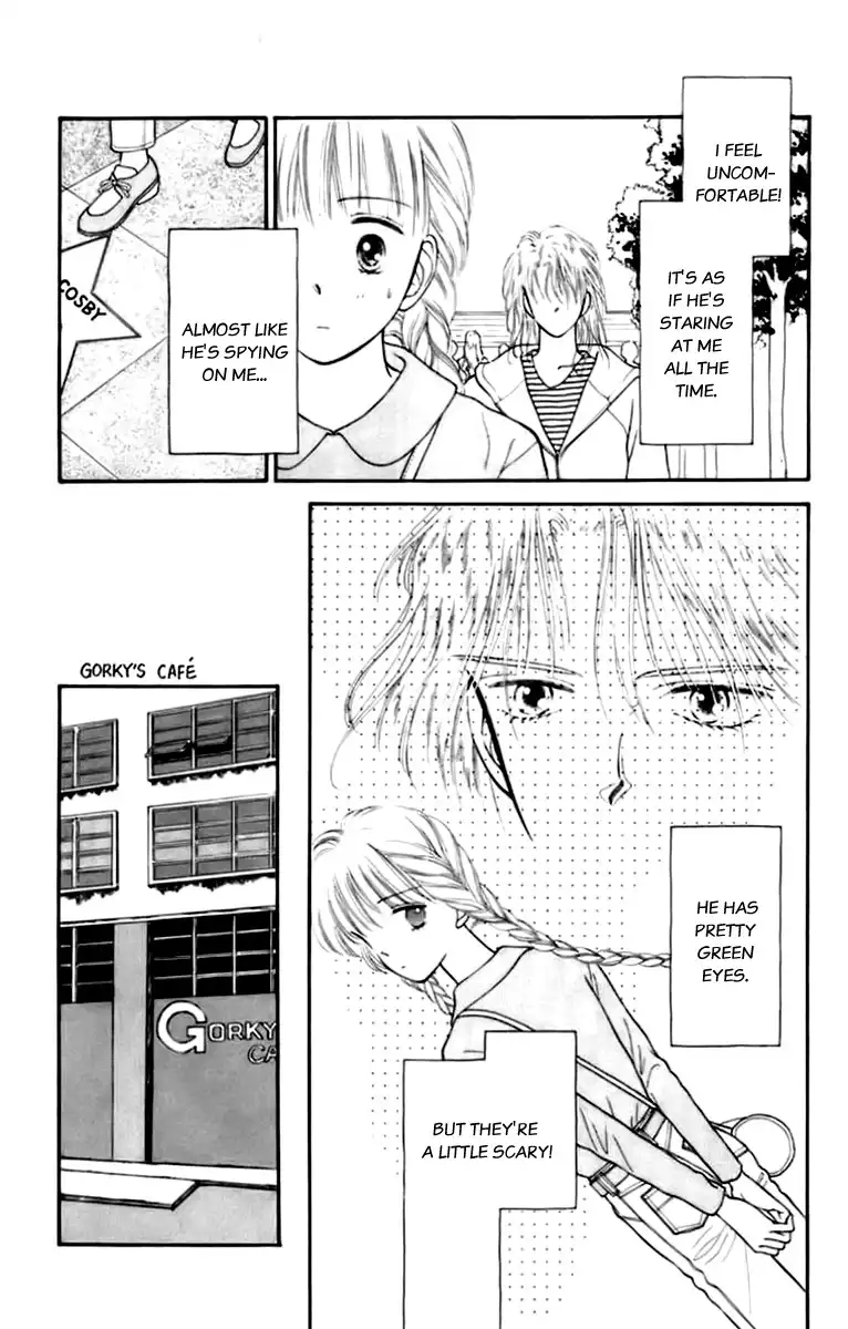 Handsome Girlfriend Chapter 29 21